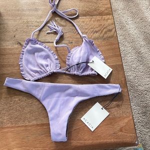 Acacia swimwear set